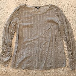 Express Stripped Blouse